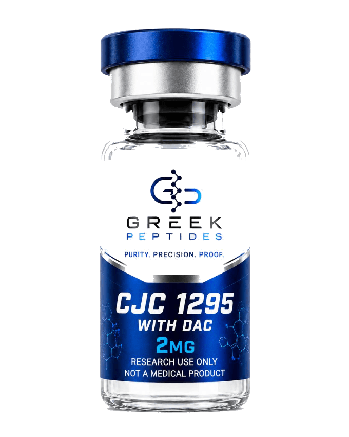 CJC 1295 with DAC 2mg